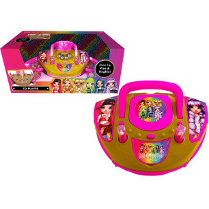 Rainbow High Cd Player Make Up