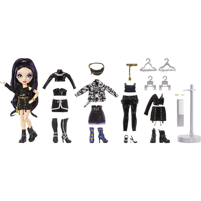 Rainbow High Sh Trunk Show