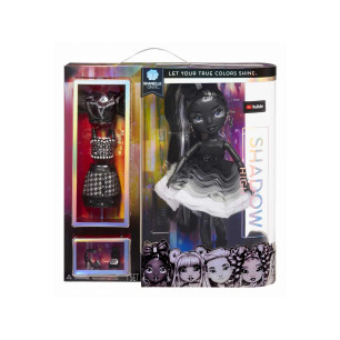 Rainbow High Shadow High Doll- Oy