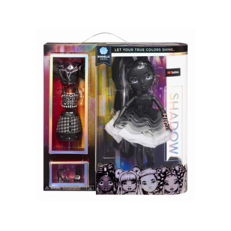 Rainbow High Shadow High Doll- Oy