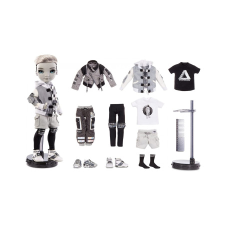 Rainbow High Shadow High Doll- Si