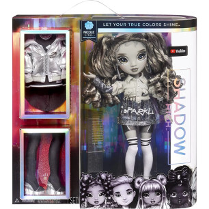 Rainbow High Shadow High Doll- Ti