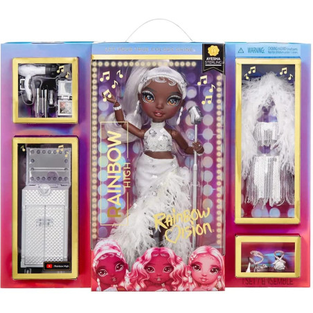 Rainbow High Tentpole Di Doll- Sl