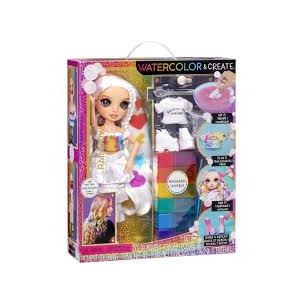 Rainbow High Watercol.