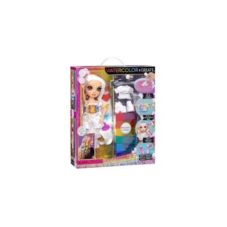 Rainbow High Watercol.