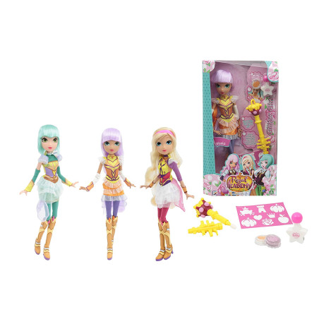 Regal Academy Glitter Girl Con Chiave Tattoo (Tvc)