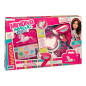 Set Minidiva Cosmetici Trucchi Phon E Accessori