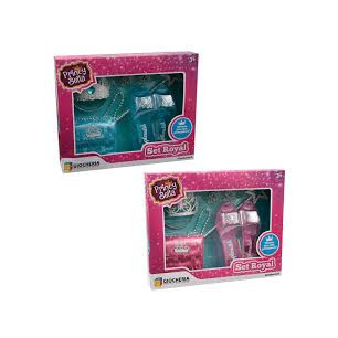 Set Principessa Completo Di Tanti Accessori