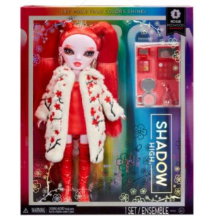 Shadow High Rosie Redwood F23 Fashion