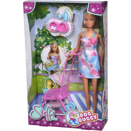 SL Dog Buggy