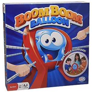 Boom Boom Balloon