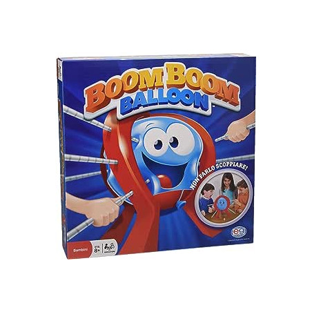 Boom Boom Balloon