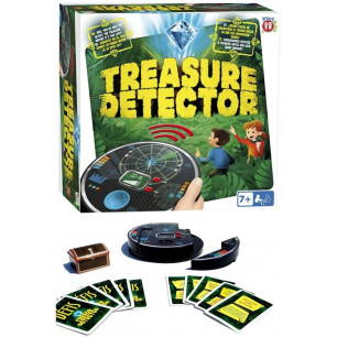 Treasure Detector