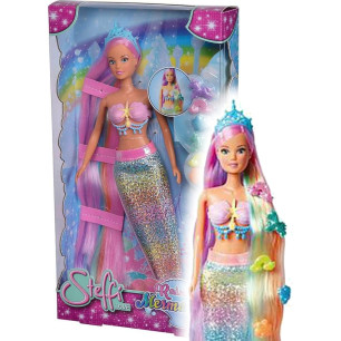 Sl Rainbow Mermaid