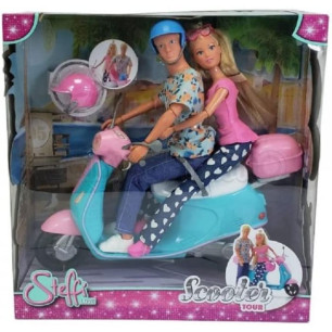 Sl Steffi Love Su Scooter