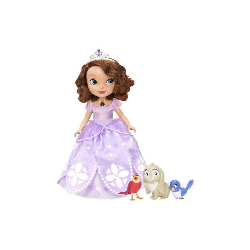 Sofia E I Suoi Amici Animali