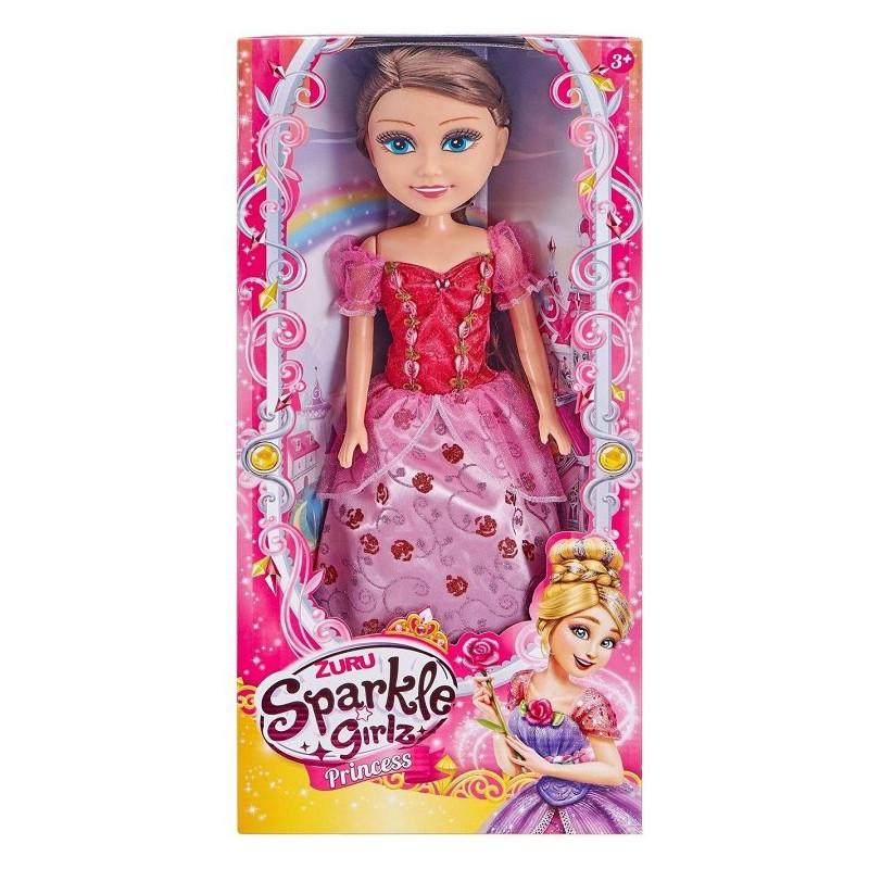 Sparkle Girlz Dolls Cm. 50 Princess