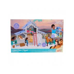 Spirit Playset Ranch