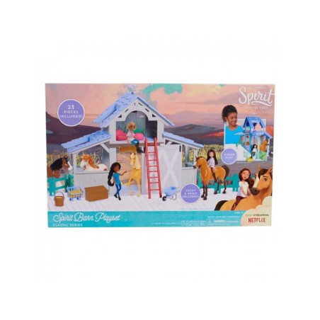Spirit Playset Ranch