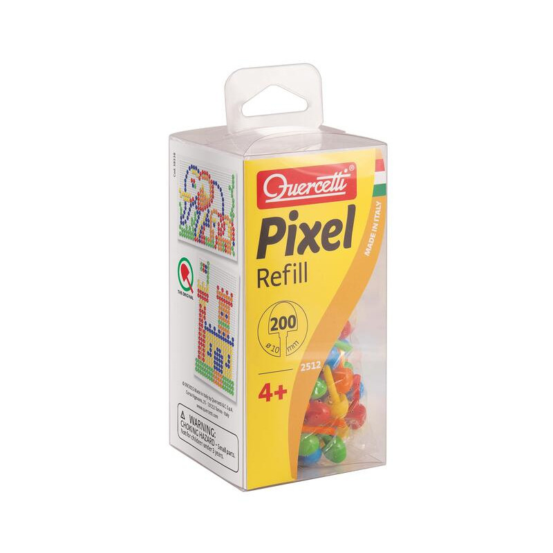 Fc Refill-200 Chiodi D10