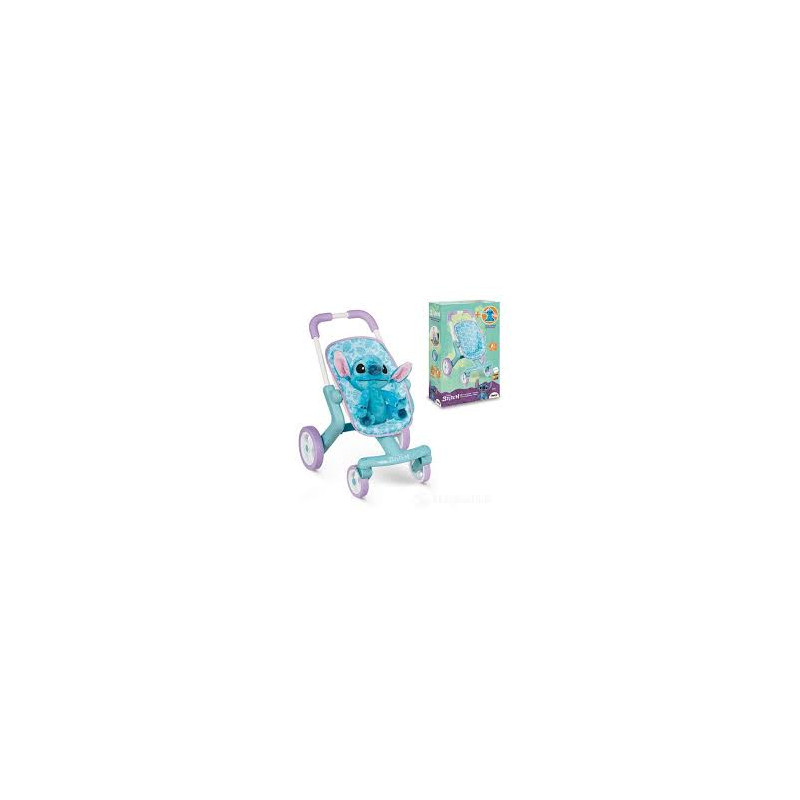Stitch Passeggino