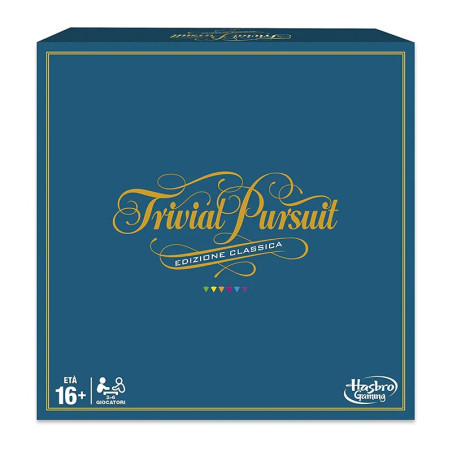 Trivial Pursuit 16+