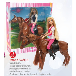 Tanya A Cavallo