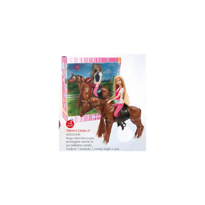 Tanya A Cavallo
