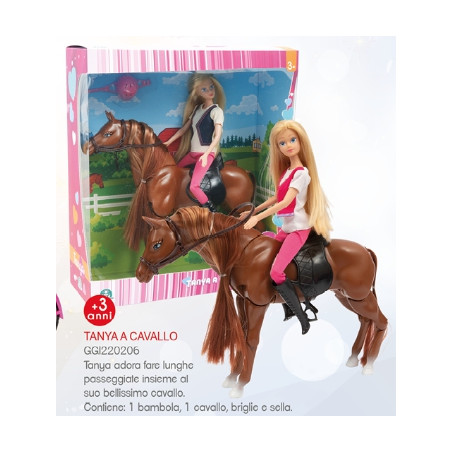 Tanya A Cavallo