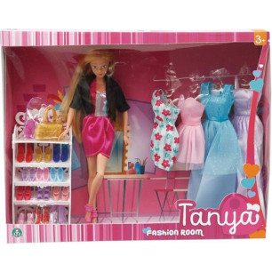 Tanya Fashion Room