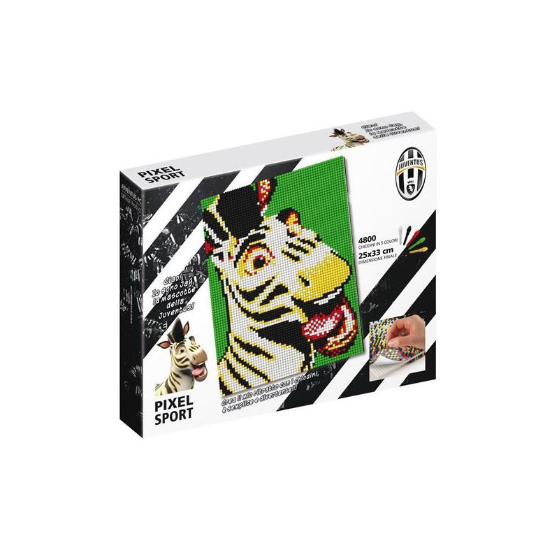 Pixel Sport 4 Tav - Jay