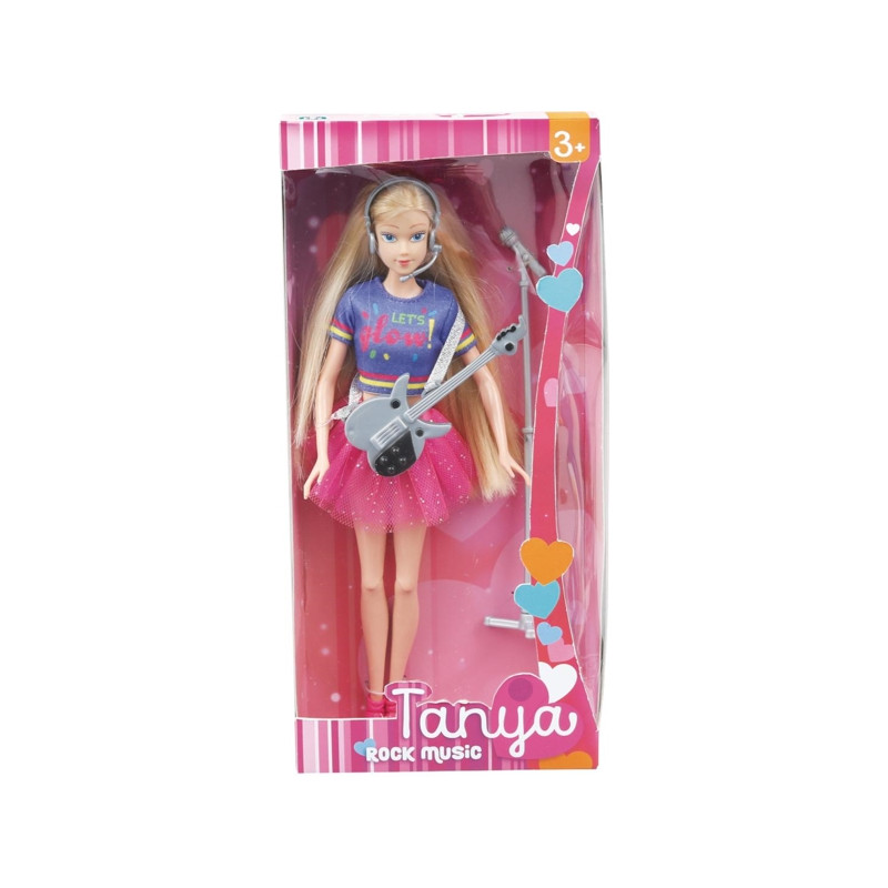 Tanya Rock Music