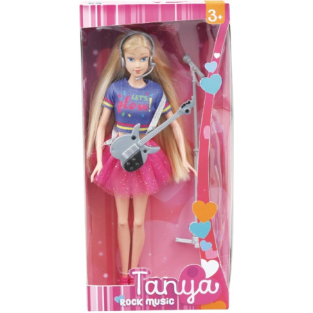 Tanya Rock Music