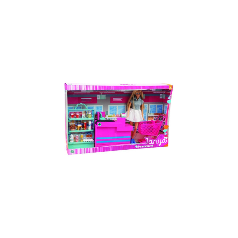 Tanya Supermercato
