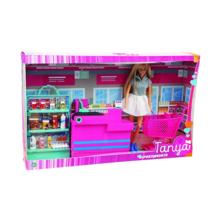 Tanya Supermercato