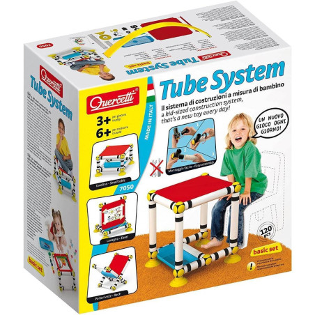 Tube System Basic Set