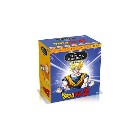 Trivial Pursuit Dragon Ball