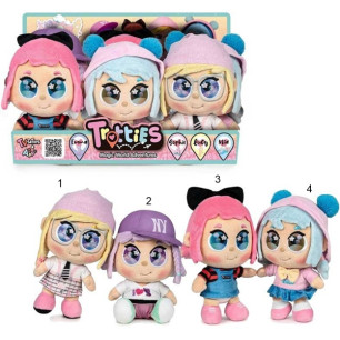 Trotties Plush 22cm