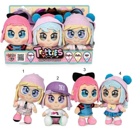 Trotties Plush 22cm