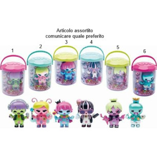 U Hugs Bambole Cm. 13 Ass.