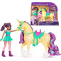Unicorn Academy Ava & Leaf