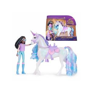 Unicorn Academy Layla & Glacier