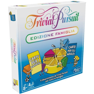 Trivial Pursuit Family Edition