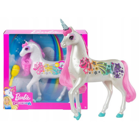 Unicorno Pettina E Brilla Dreamtopia 3+