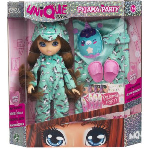 Unique Eyes - Pigiama Party