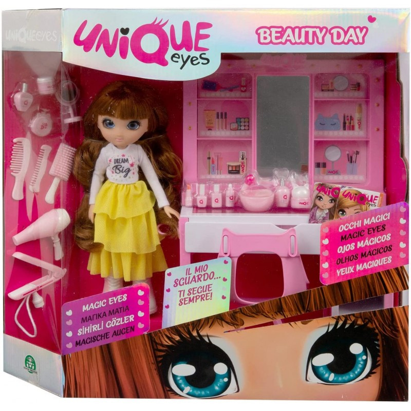 Unique Eyes Beauty Day