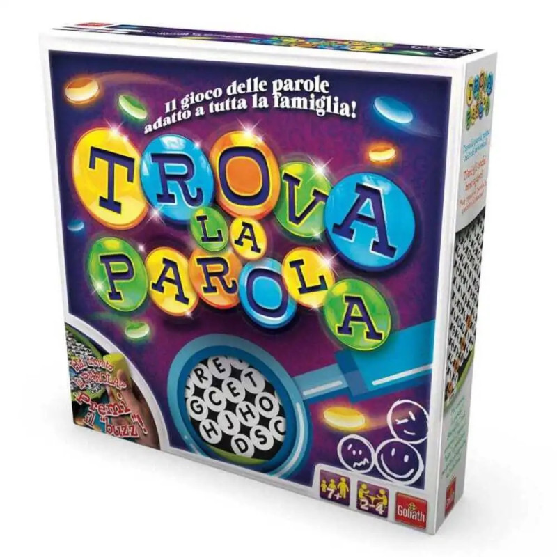 Trova La Parola