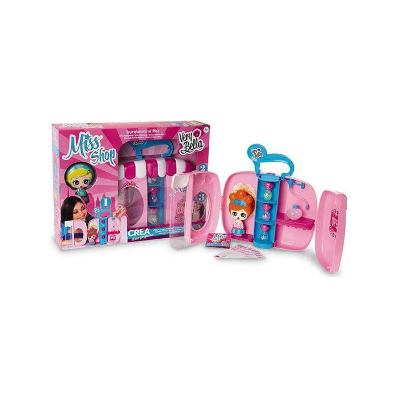 Very Bella Miss Shop Playset C/bamb