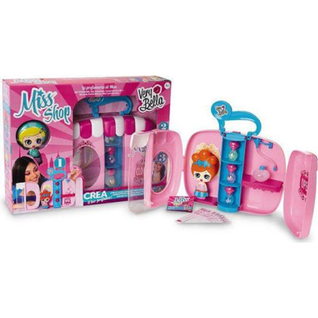 Very Bella Miss Shop Playset C/bamb