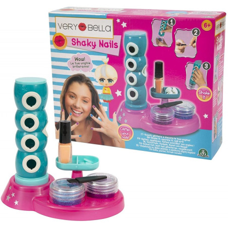 Very Bella Shaky Nails